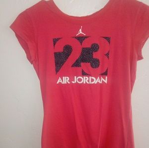 Jordon shirt